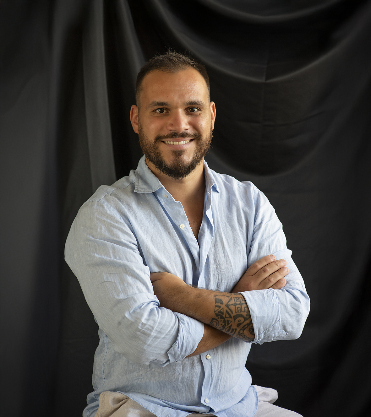 Antonio Massari, titolare di Mae Home Renovation